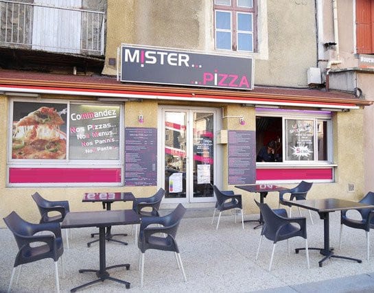 Mister Pizza — photo 2