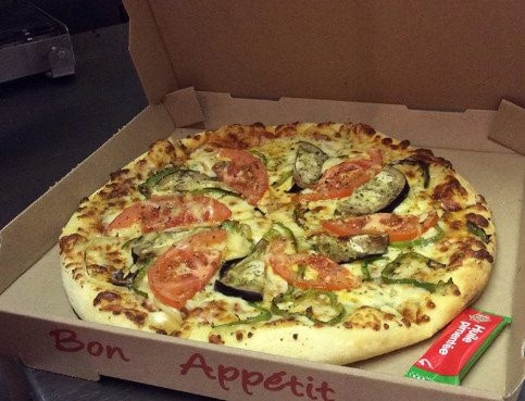 Mister Pizza — photo 3