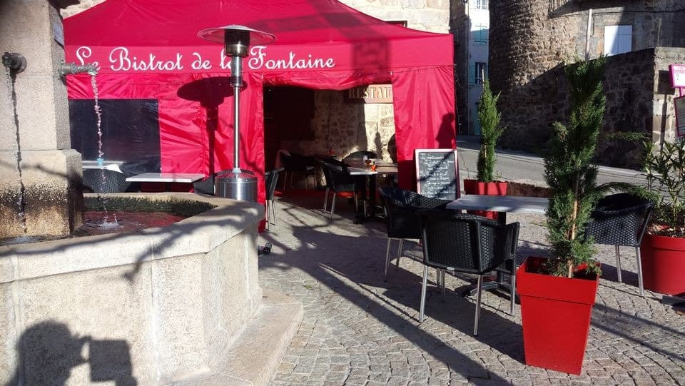 Bistrot de la fontaine — photo 3