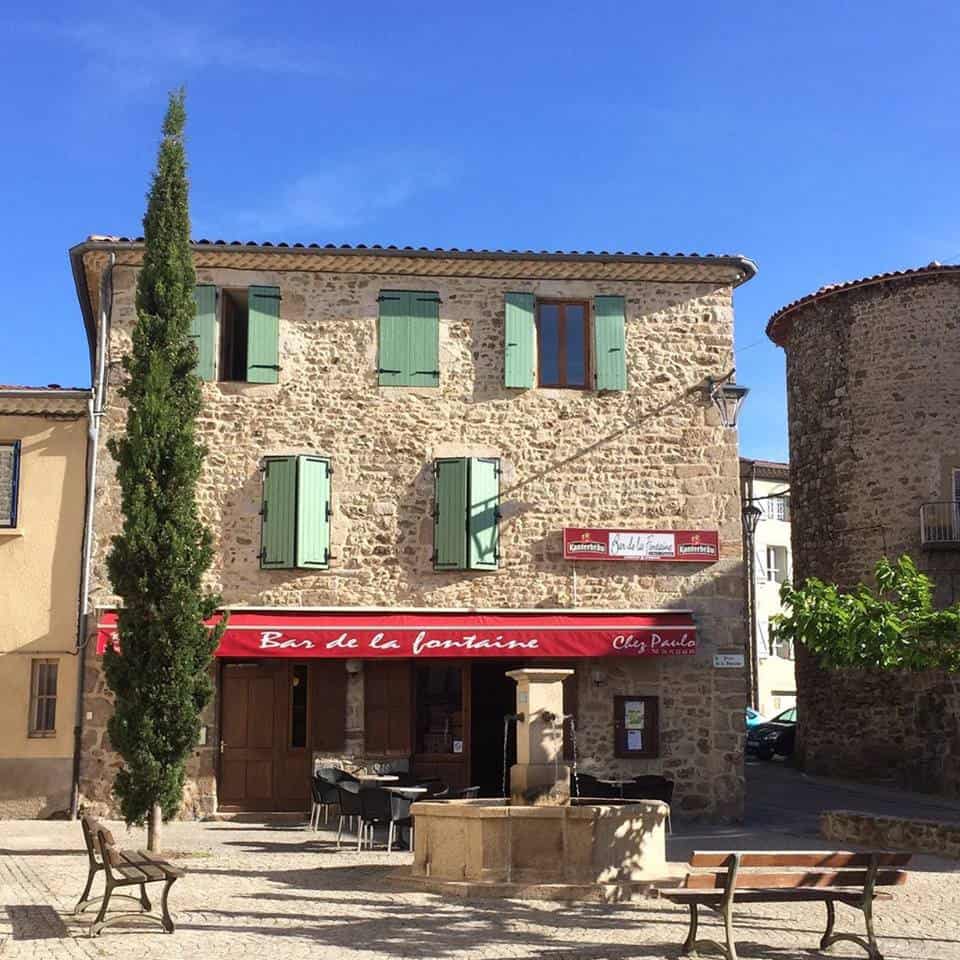 Café de la fontaine — photo 2