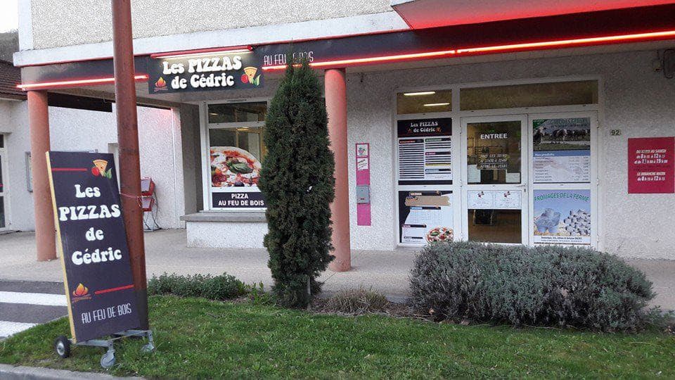 Les pizzas de Cédric — photo 2