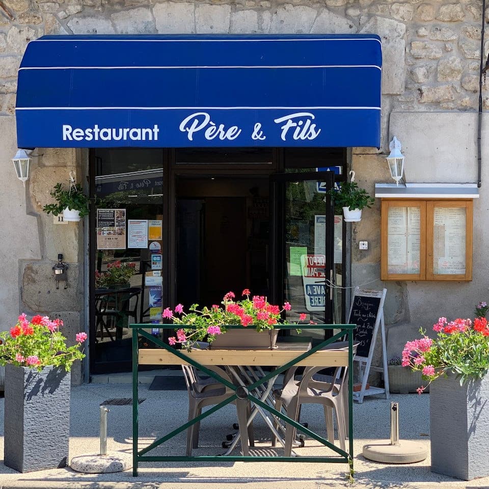 Père & Fils — photo 2