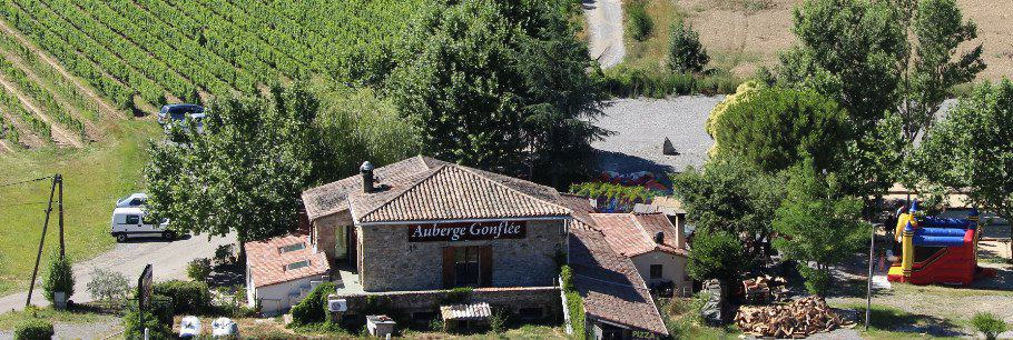 L'auberge gonflée — photo 3
