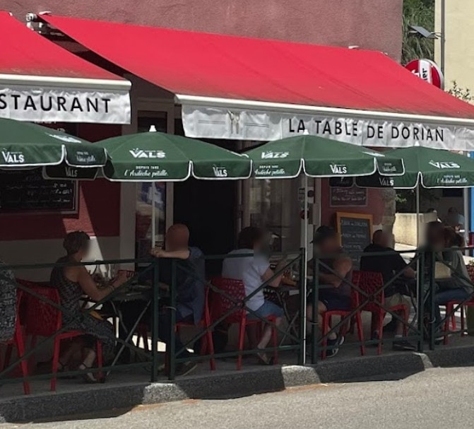 La table de Dorian — photo 2