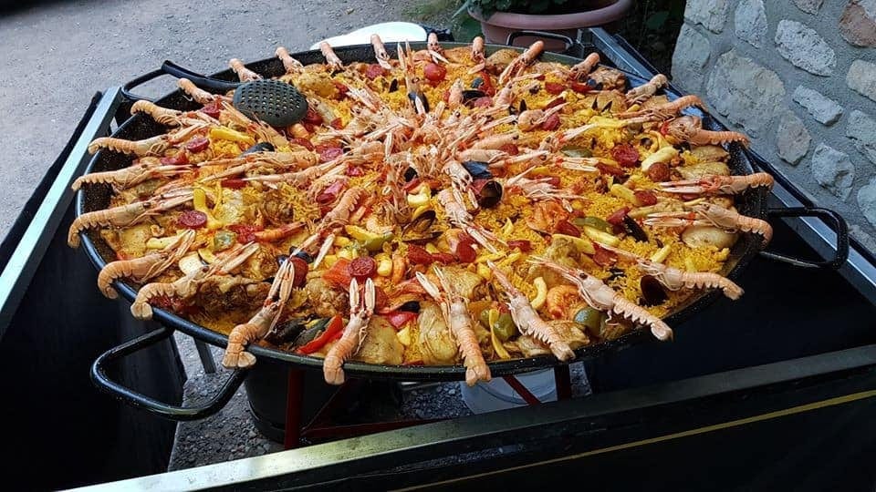 Pizzeria Saint Amand — Pizza - pizzéria à Laurac en Vivarais — photo 2