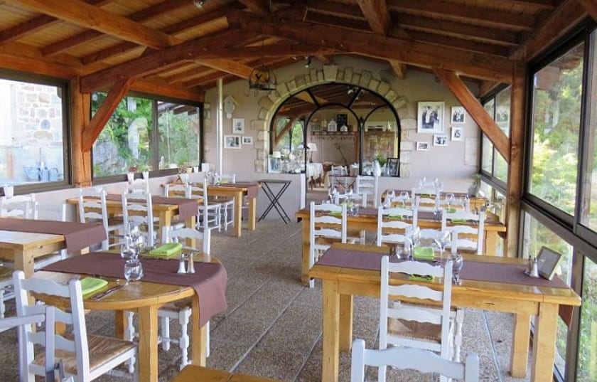 Auberge de la Tour de Brison — photo 3