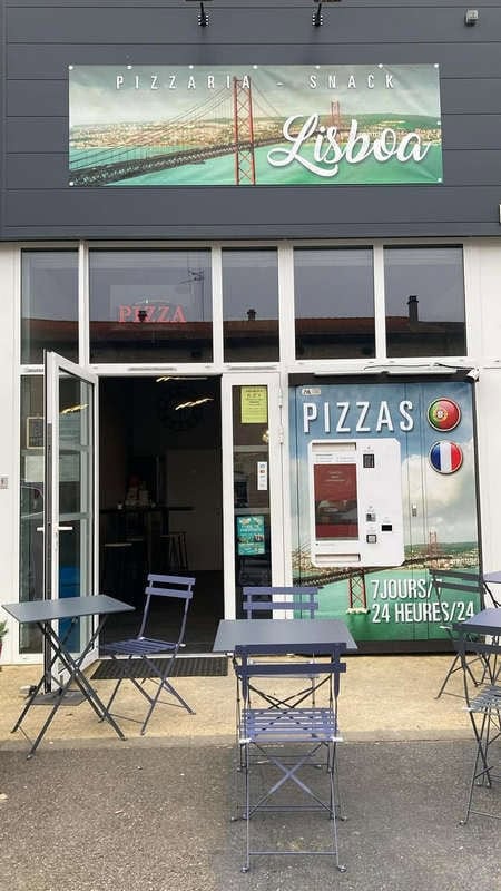 Pizzaria snack Lisboa — photo 2