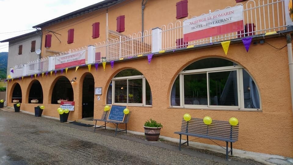 Auberge Le Romarin — photo 2