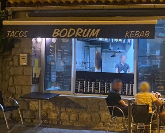 Bodrum Tacos&Kebab — photo 2