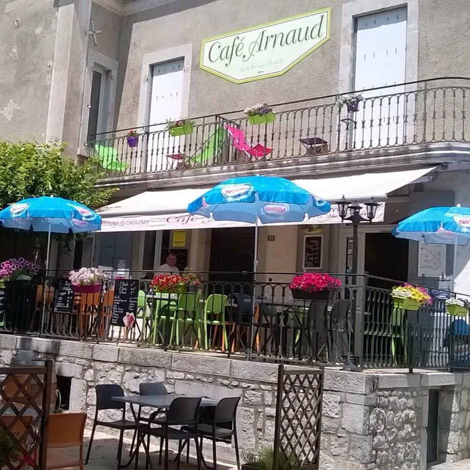 Café Arnaud — photo 2