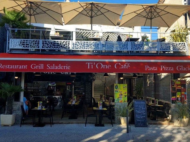 Ti'One Café — photo 2