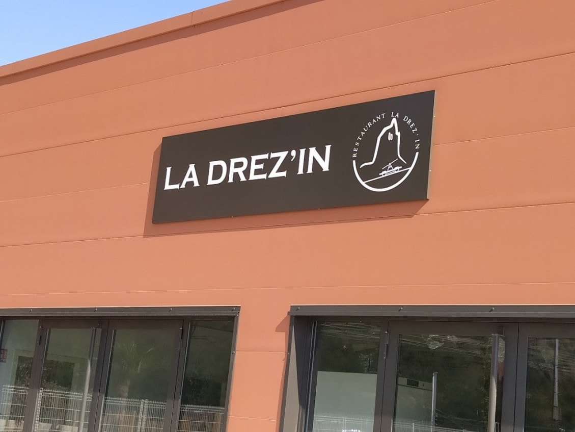 La drez'in — photo 2