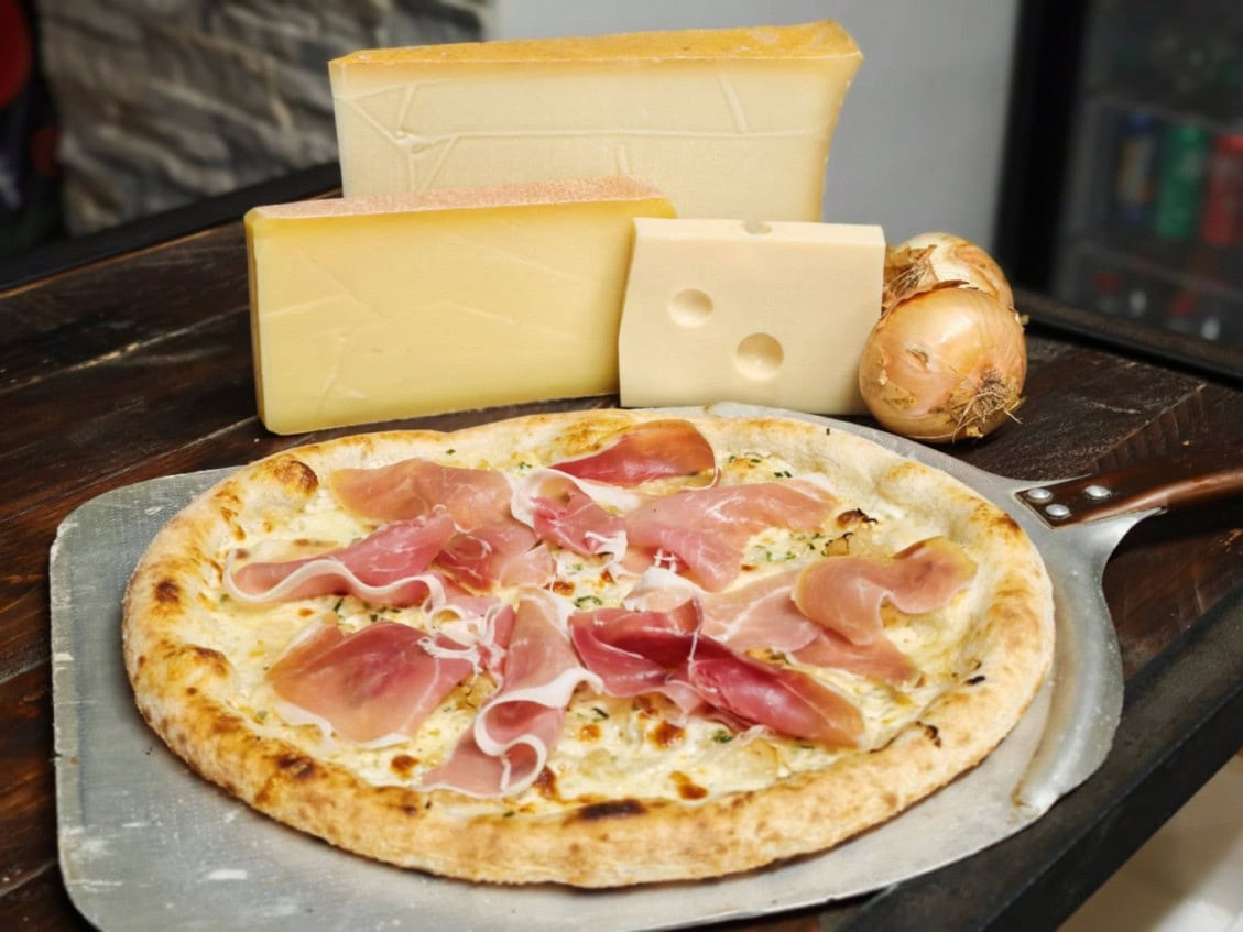 Pizza de Crussol — photo 2