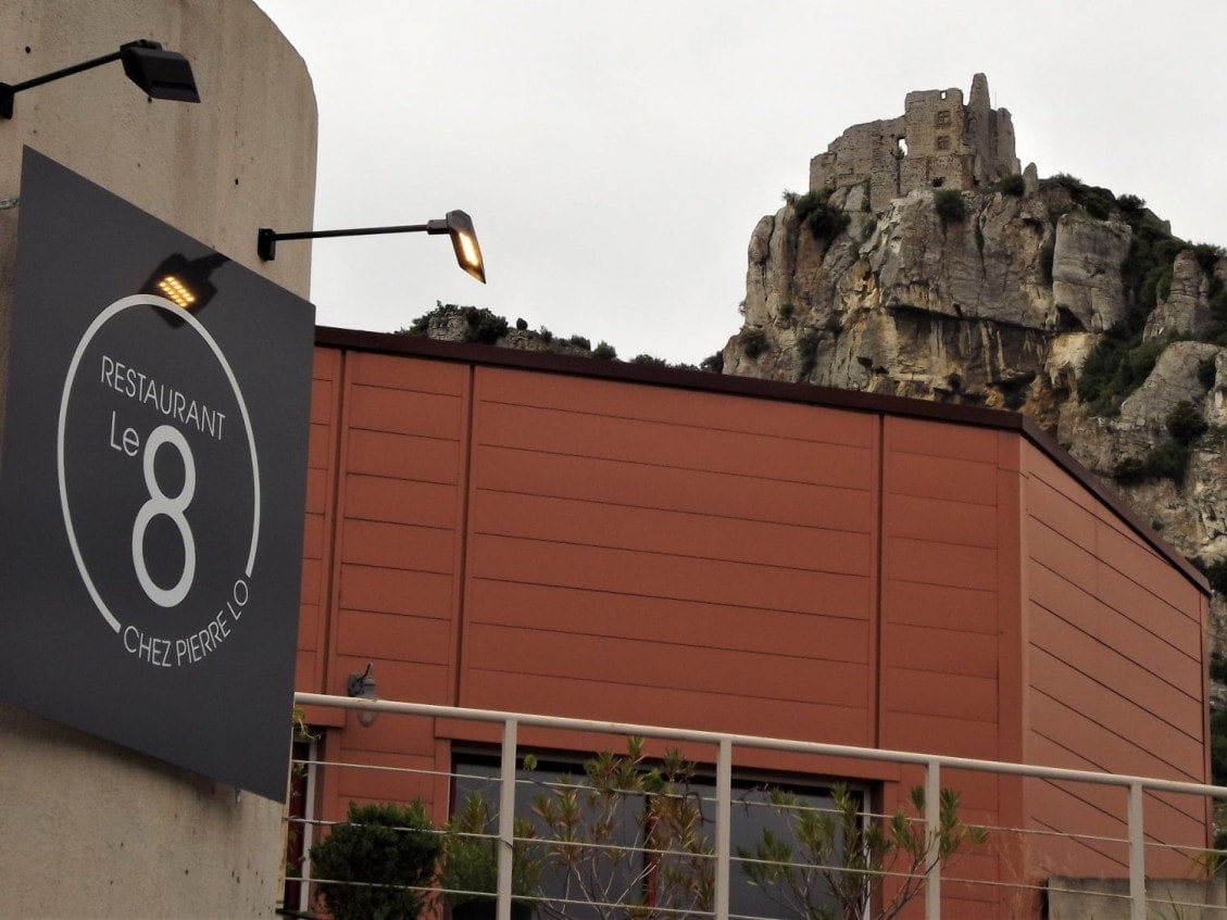 Restaurant le 8 — photo 2