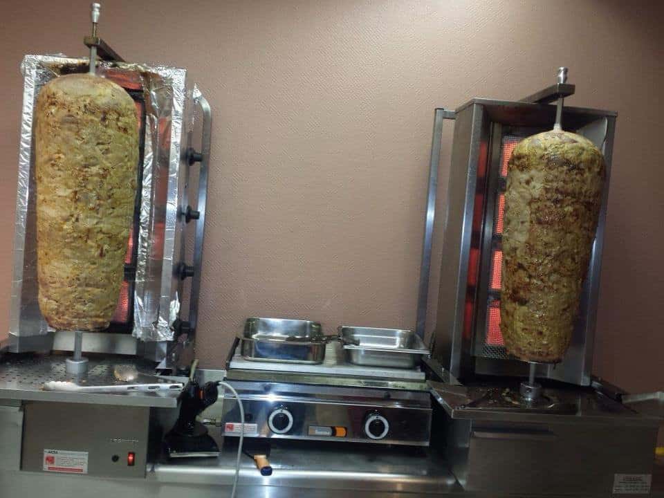 Saz kebab — photo 2