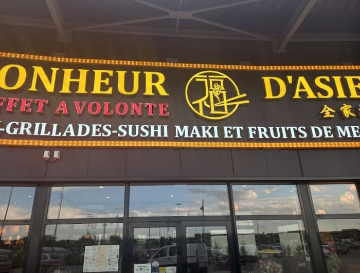 Bonheur d asie — photo 2