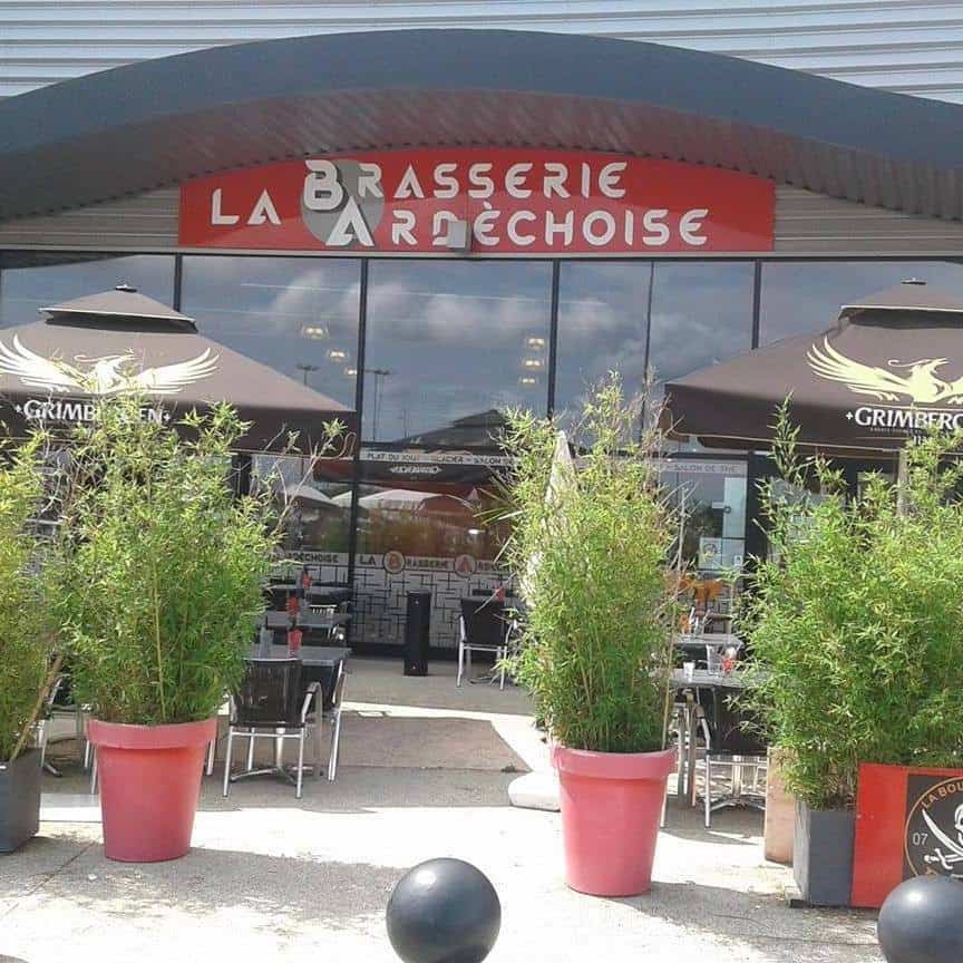 La Brasserie Ardechoise — photo 2