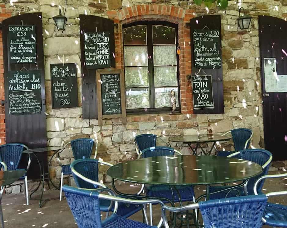 La Sardine sous la vigne — photo 3