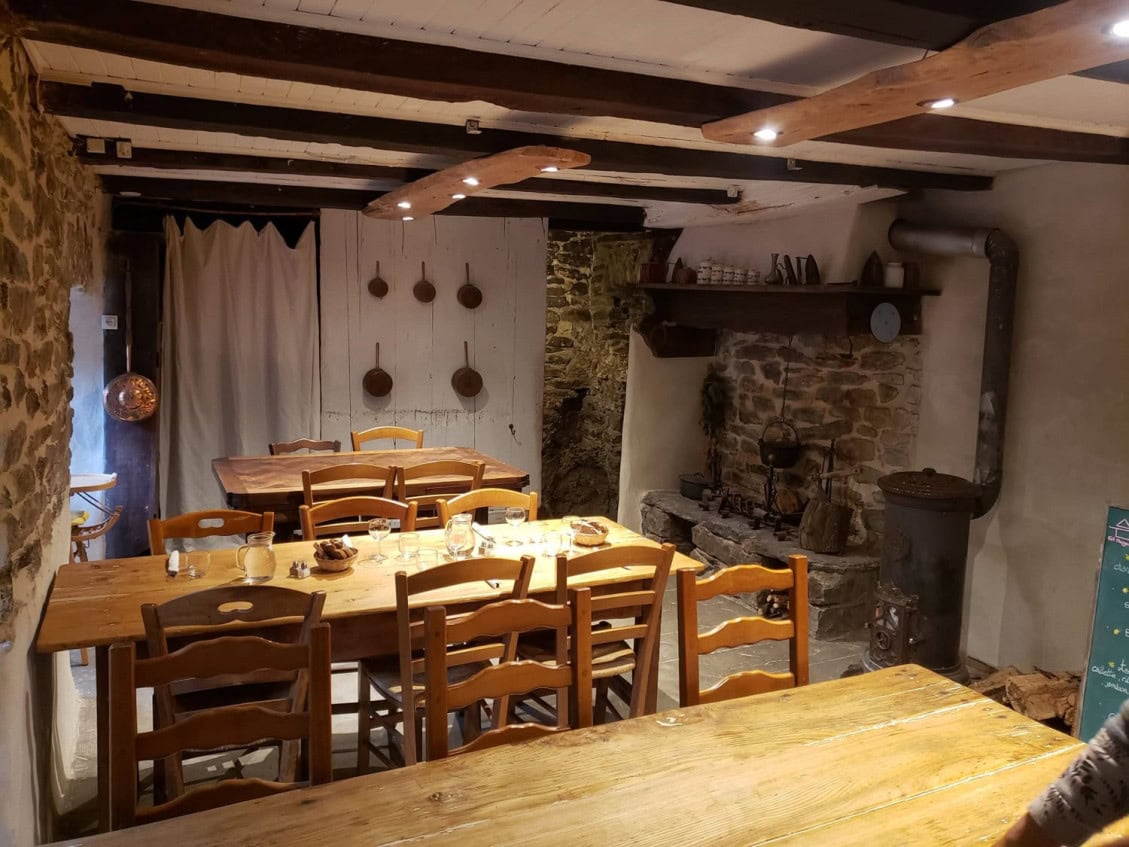 L'Auberge de Thines — photo 3