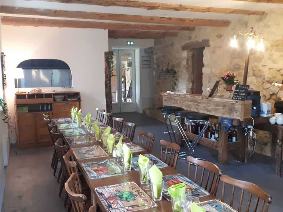 L'autre côté de l'assiette — photo 3