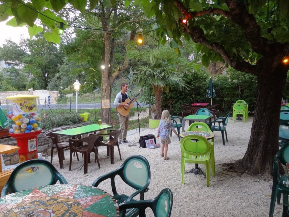 La Tarterie de Salavas — photo 2