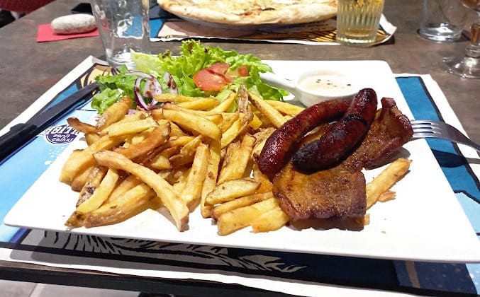 Le 07 restaurant — photo 2