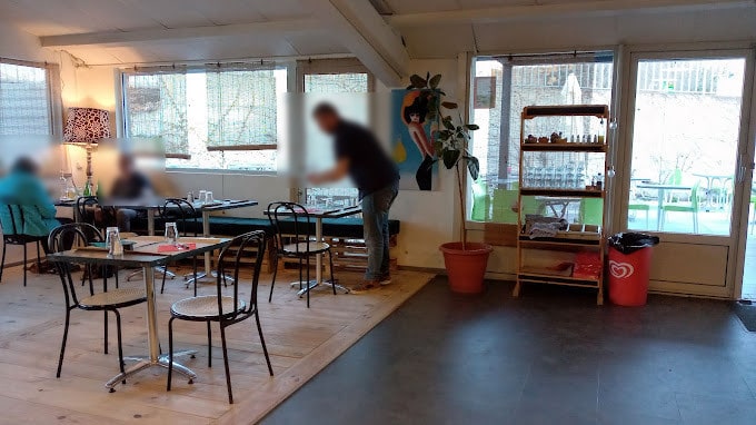 Le 07 restaurant — photo 3