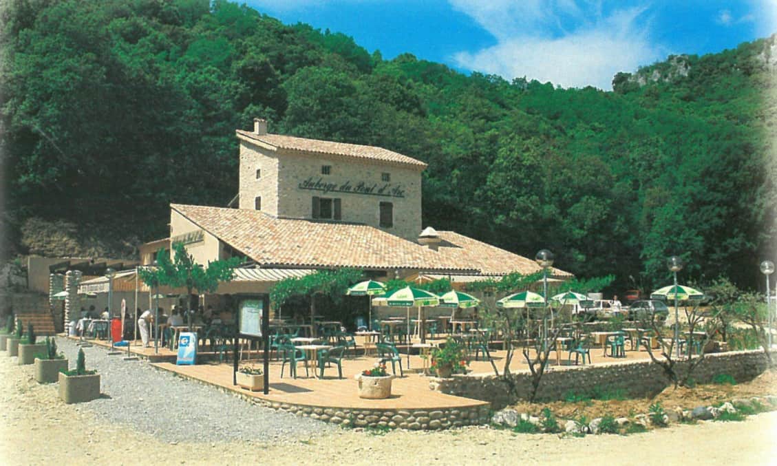 Auberge du Pont d'Arc — photo 2
