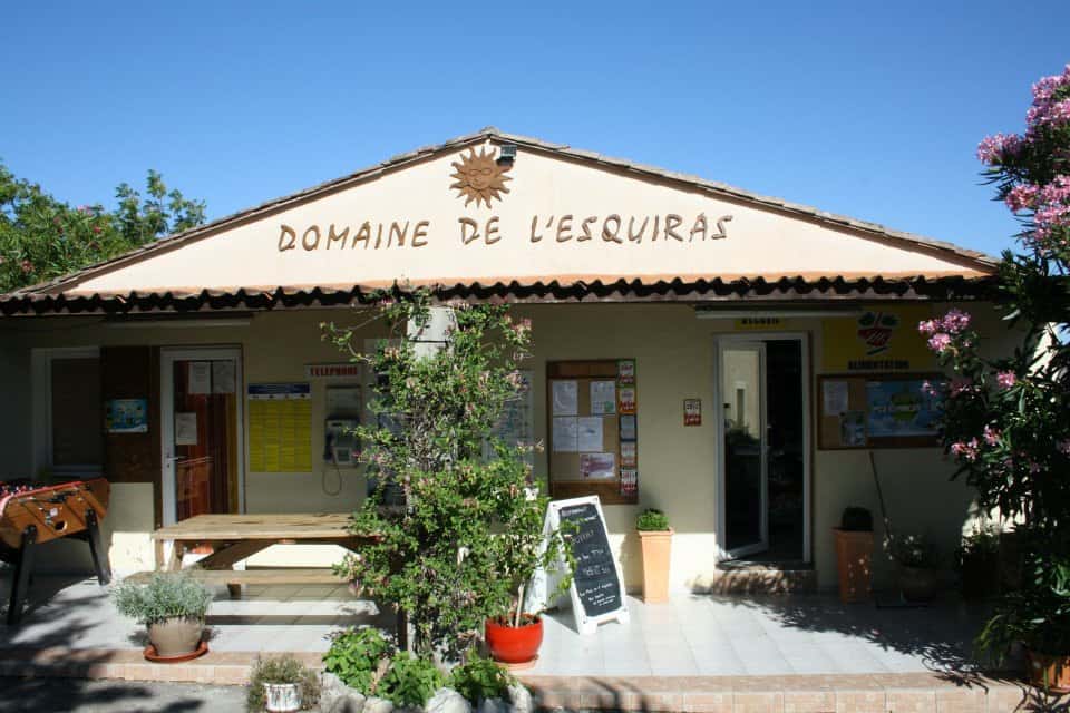 Domaine de l'Esquiras — photo 2