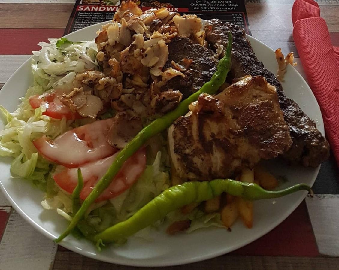 Photo de Istanbul Kebab