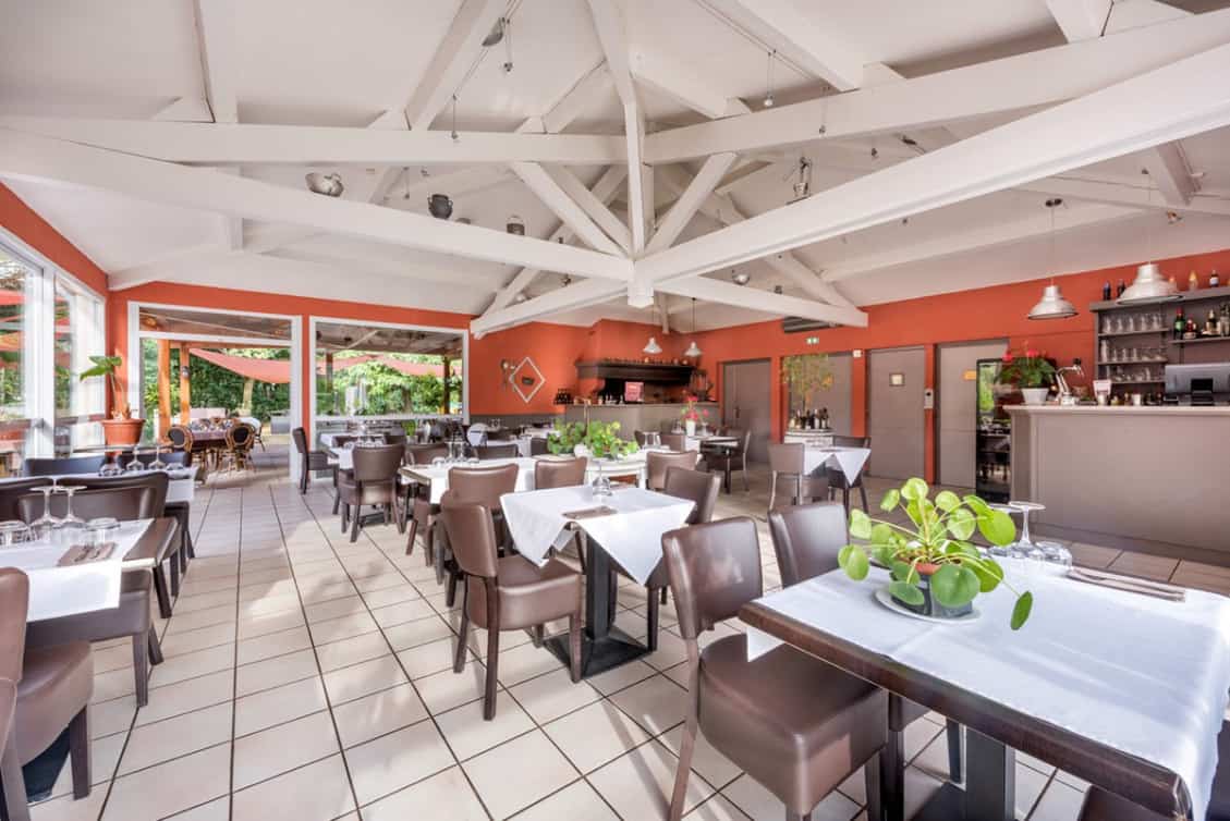 La table du Clos des Bruyères — photo 3