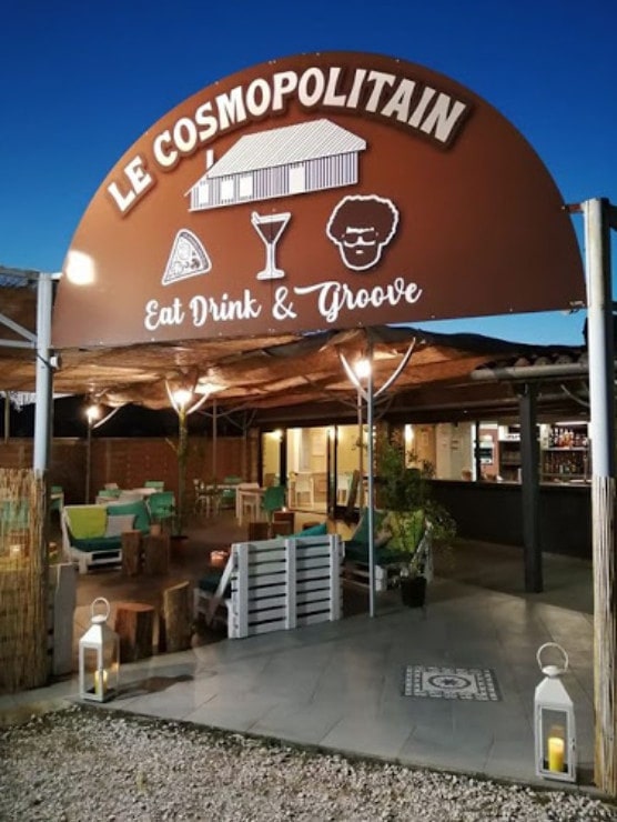 Le Cosmopolitain — photo 3