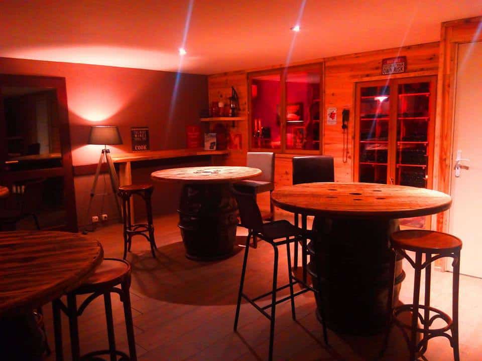 Le Restaurant de Chames — photo 3