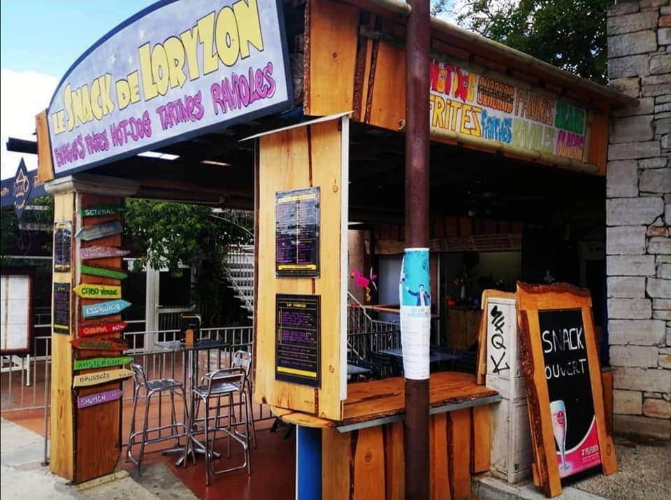 Le Snack de Loryzon — photo 2