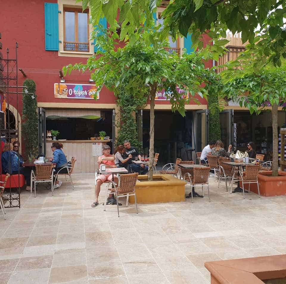 O Tapas'oif — photo 3