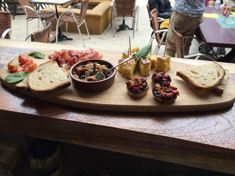 Photo de O Tapas'oif