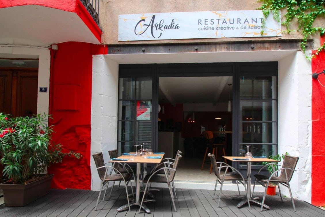 Restaurant Arkadia — photo 2