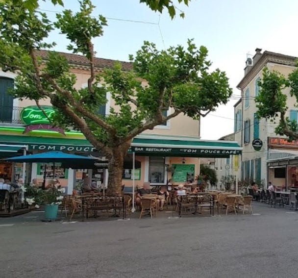 Tom Pouce Café — photo 3