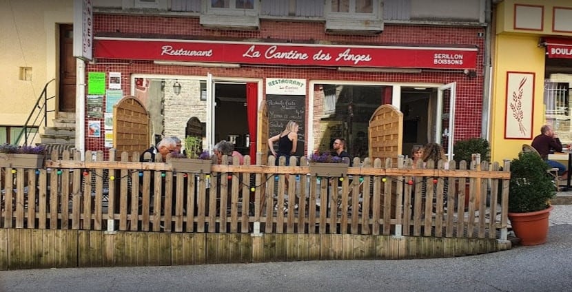 La cantine des anges — photo 2