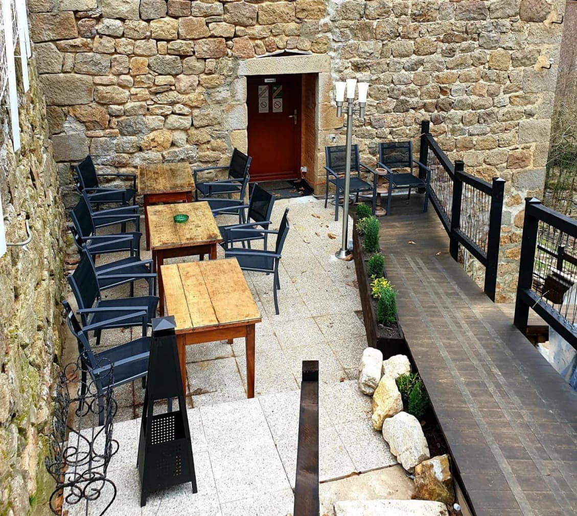 Au bord du Talaron — photo 2