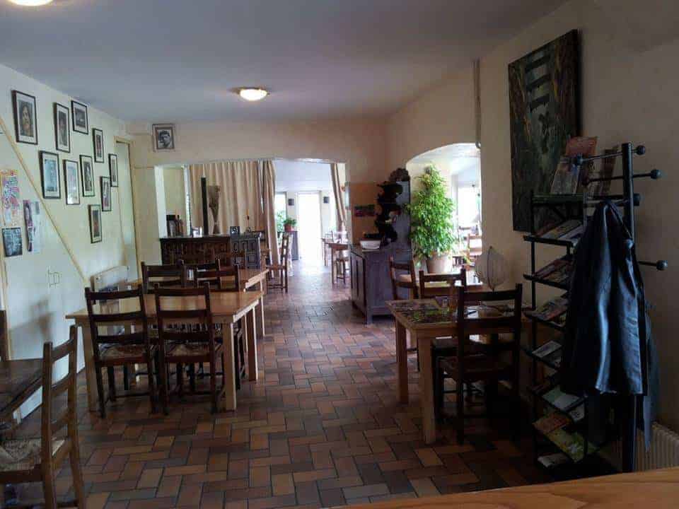 Auberge des Salèlles — Auberge à Saint Maurice d'Ibie — photo 3