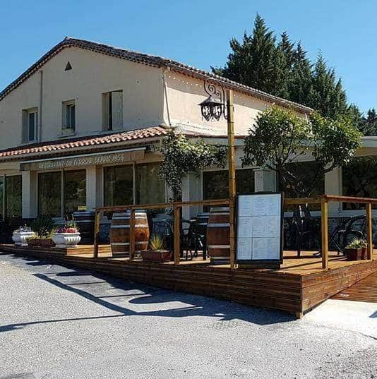 Auberge des Salèlles — Auberge à Saint Maurice d'Ibie — photo 2