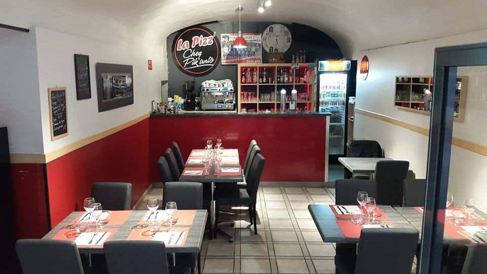 La Pizz' Chez Pik'anto — Pizza - pizzéria à Villeneuve de Berg — photo 3
