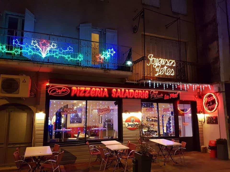 La Pizz' Chez Pik'anto — Pizza - pizzéria à Villeneuve de Berg — photo 2