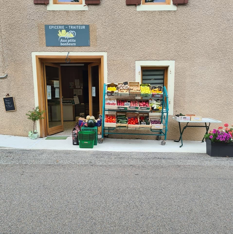 Aux ptits bonheurs — photo 3