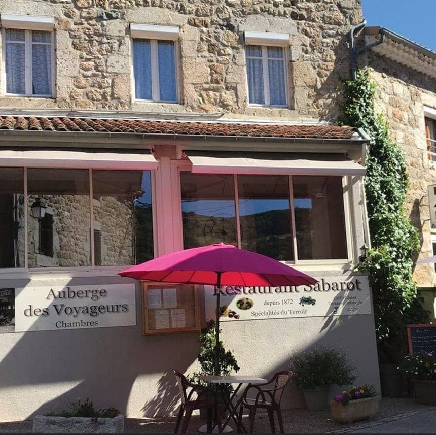 Restaurant Sabarot — photo 3