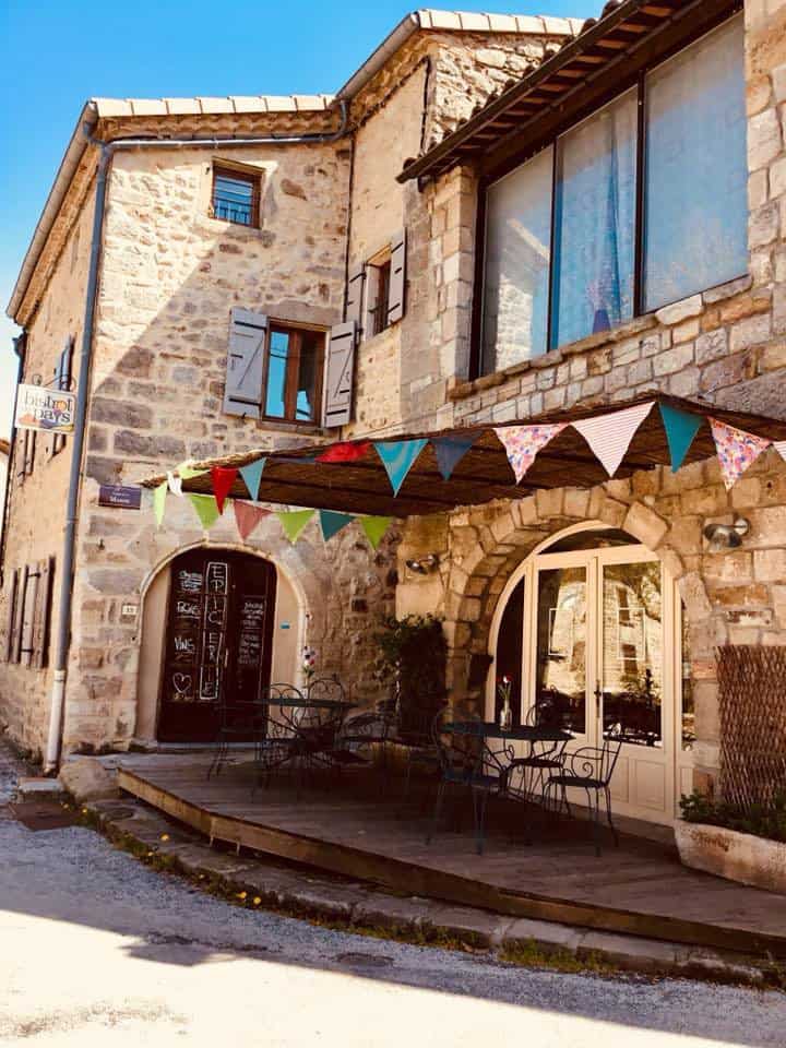 Le Bistro d'Ailhon — photo 2
