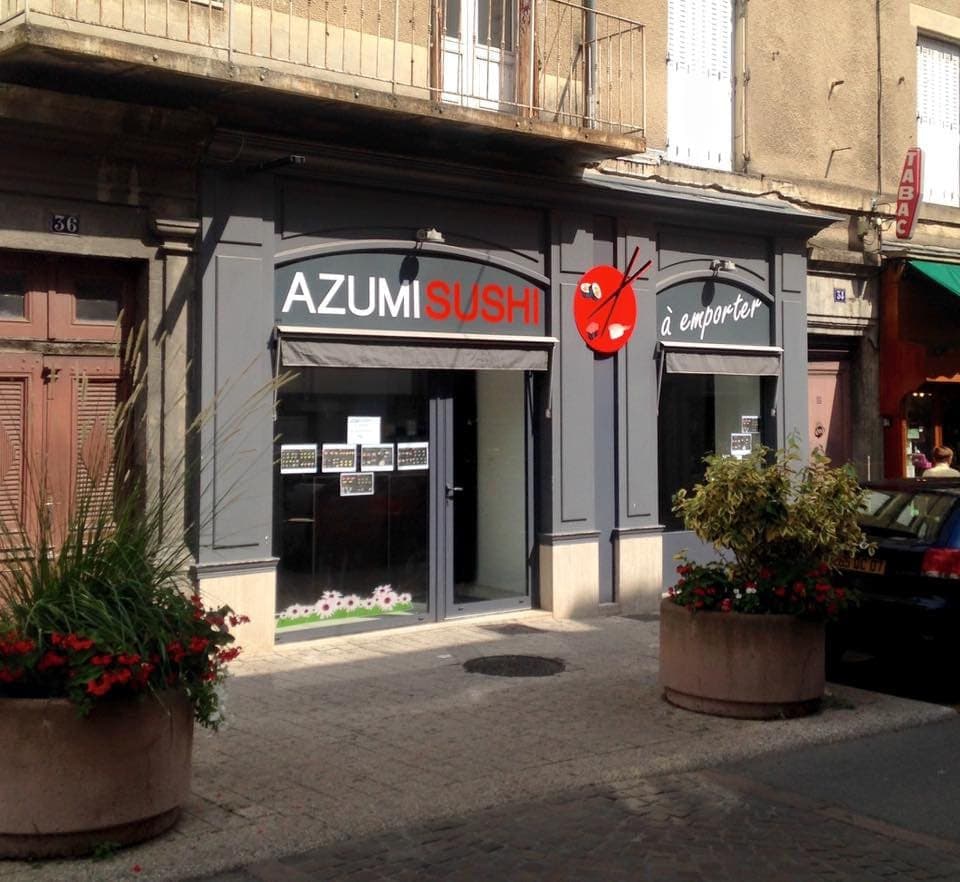 Azumi Sushi — photo 3