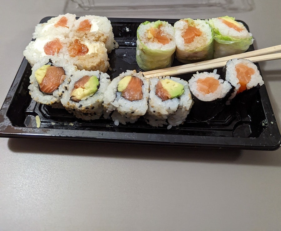 Azumi Sushi — photo 2
