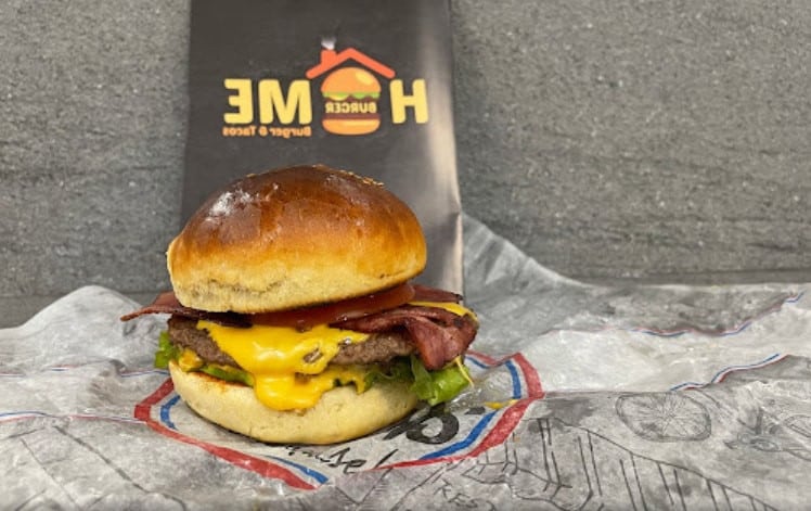 Home Burger — photo 2
